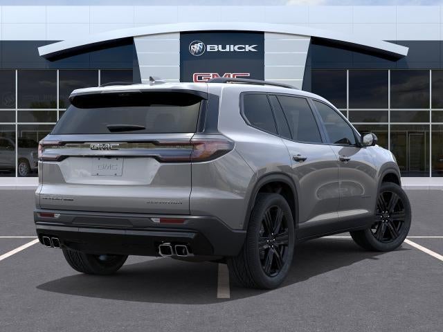 2027 GMC Acadia AWD 4dr Elevation