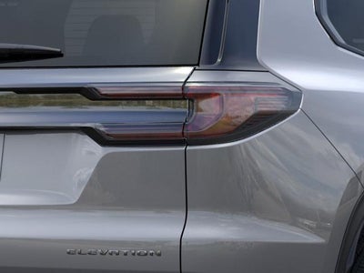 2027 GMC Acadia AWD 4dr Elevation