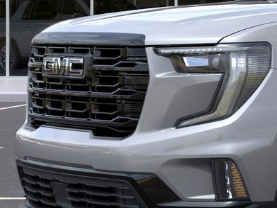 2027 GMC Acadia AWD 4dr Elevation