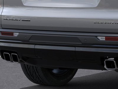 2027 GMC Acadia AWD 4dr Elevation