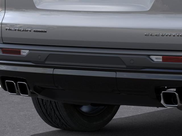 2027 GMC Acadia AWD 4dr Elevation