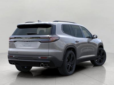 2027 GMC Acadia AWD 4dr Elevation