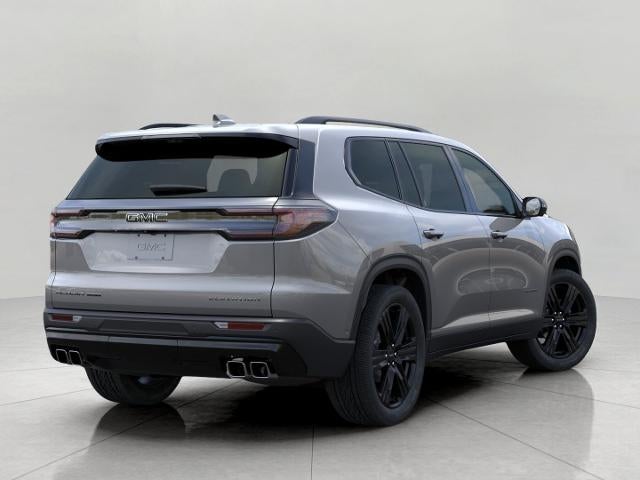 2027 GMC Acadia AWD 4dr Elevation