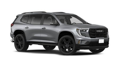 2027 GMC Acadia AWD 4dr Elevation