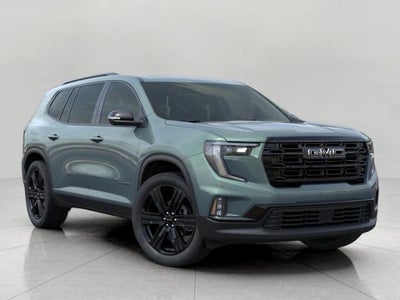 2027 GMC Acadia AWD 4dr Elevation