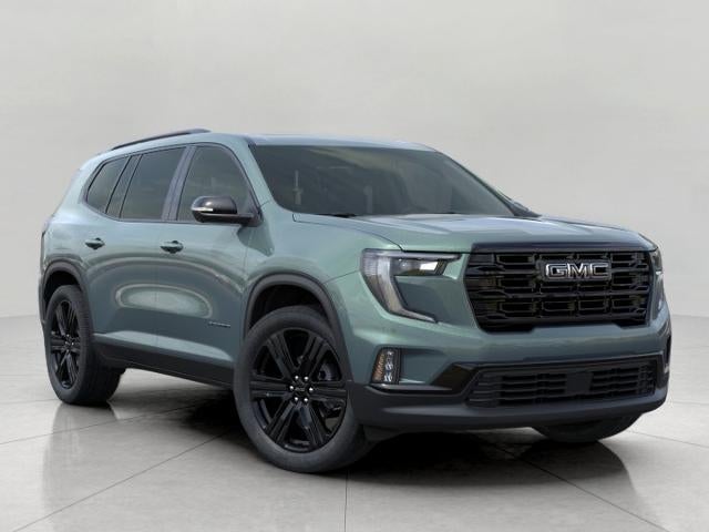 2027 GMC Acadia AWD 4dr Elevation