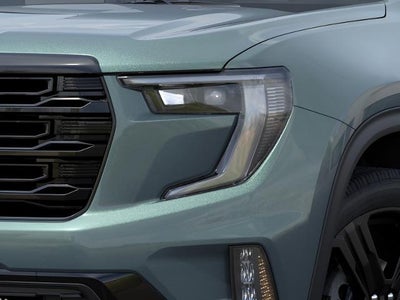 2027 GMC Acadia AWD 4dr Elevation