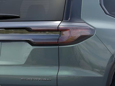 2027 GMC Acadia AWD 4dr Elevation