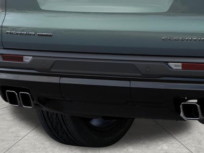 2027 GMC Acadia AWD 4dr Elevation