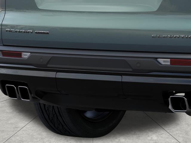 2027 GMC Acadia AWD 4dr Elevation