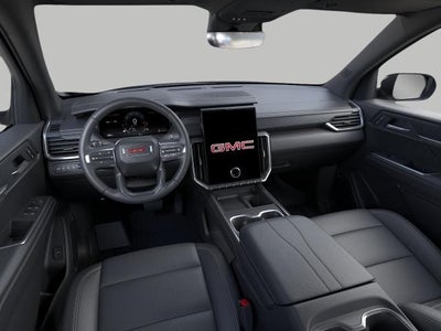 2027 GMC Acadia AWD 4dr Elevation