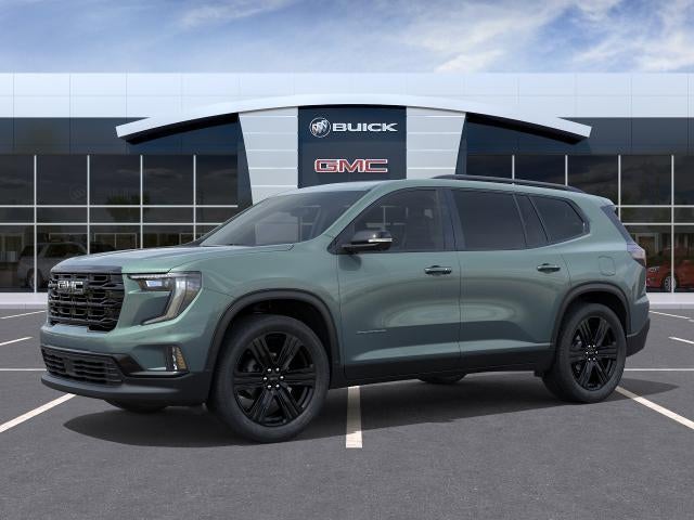 2027 GMC Acadia AWD 4dr Elevation