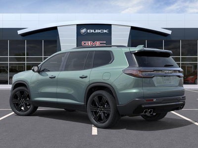2027 GMC Acadia AWD 4dr Elevation