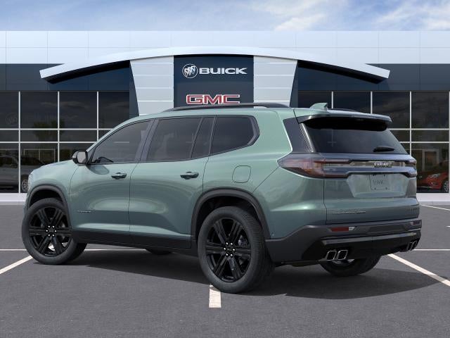 2027 GMC Acadia AWD 4dr Elevation
