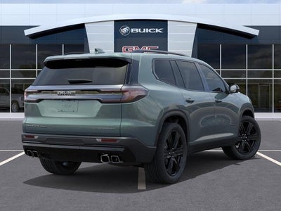 2027 GMC Acadia AWD 4dr Elevation