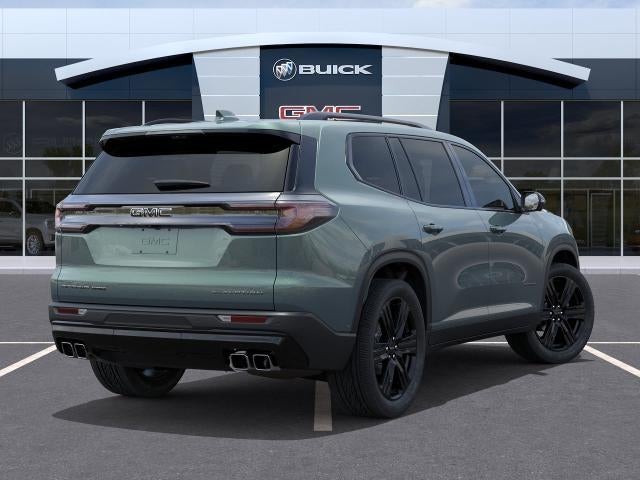2027 GMC Acadia AWD 4dr Elevation