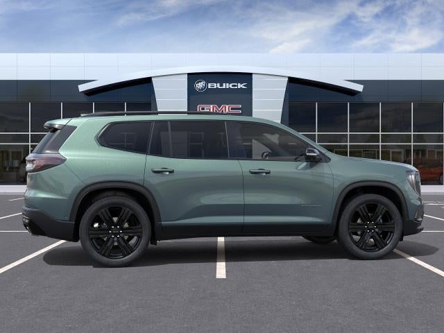 2027 GMC Acadia AWD 4dr Elevation