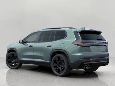 2027 GMC Acadia AWD 4dr Elevation
