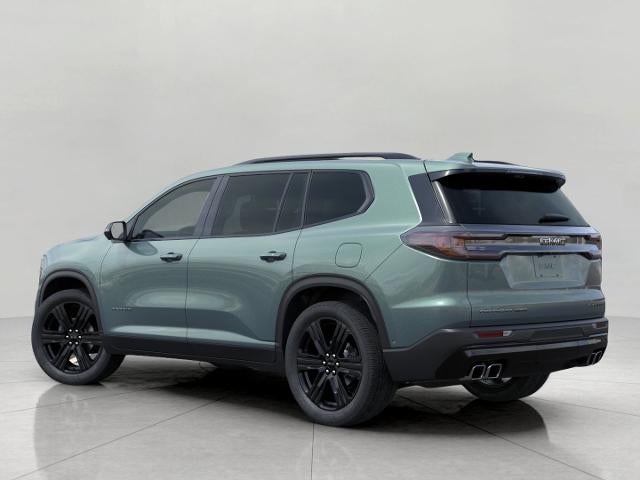 2027 GMC Acadia AWD 4dr Elevation