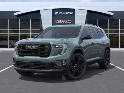 2027 GMC Acadia AWD 4dr Elevation