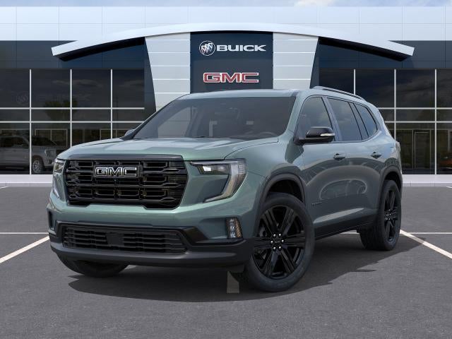 2027 GMC Acadia AWD 4dr Elevation
