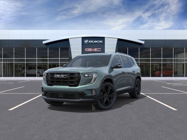 2027 GMC Acadia AWD 4dr Elevation