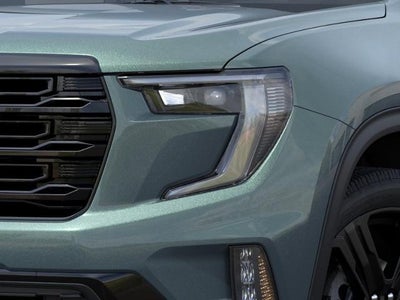 2027 GMC Acadia AWD 4dr Elevation