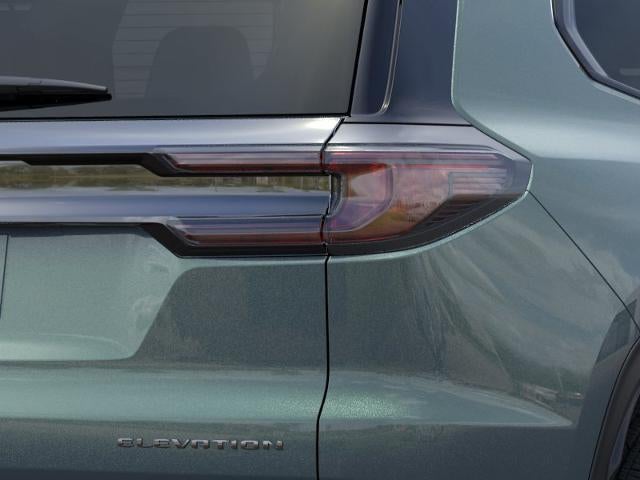 2027 GMC Acadia AWD 4dr Elevation