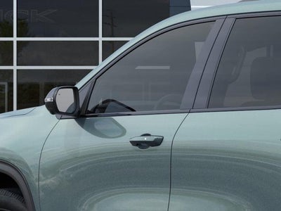 2027 GMC Acadia AWD 4dr Elevation