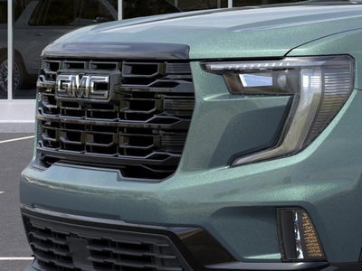 2027 GMC Acadia AWD 4dr Elevation