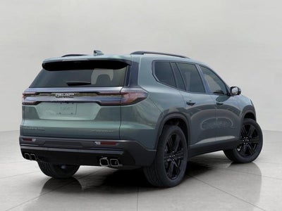 2027 GMC Acadia AWD 4dr Elevation