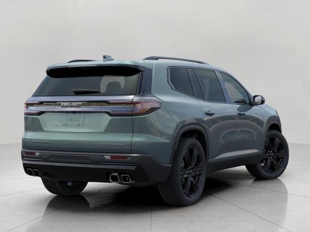 2027 GMC Acadia AWD 4dr Elevation