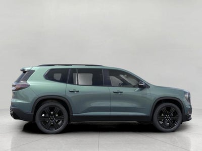 2027 GMC Acadia AWD 4dr Elevation