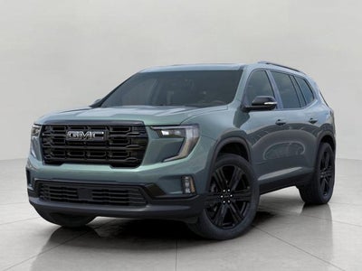 2027 GMC Acadia AWD 4dr Elevation