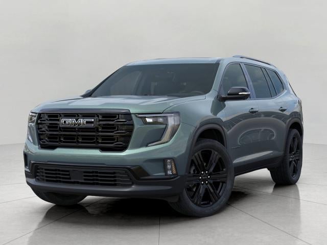 2027 GMC Acadia AWD 4dr Elevation