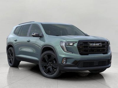 2027 GMC Acadia AWD 4dr Elevation