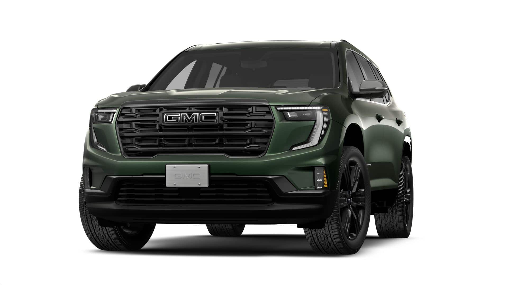 2027 GMC Acadia AWD 4dr Elevation