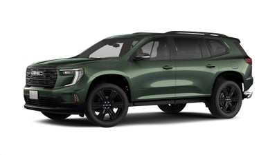 2027 GMC Acadia AWD 4dr Elevation