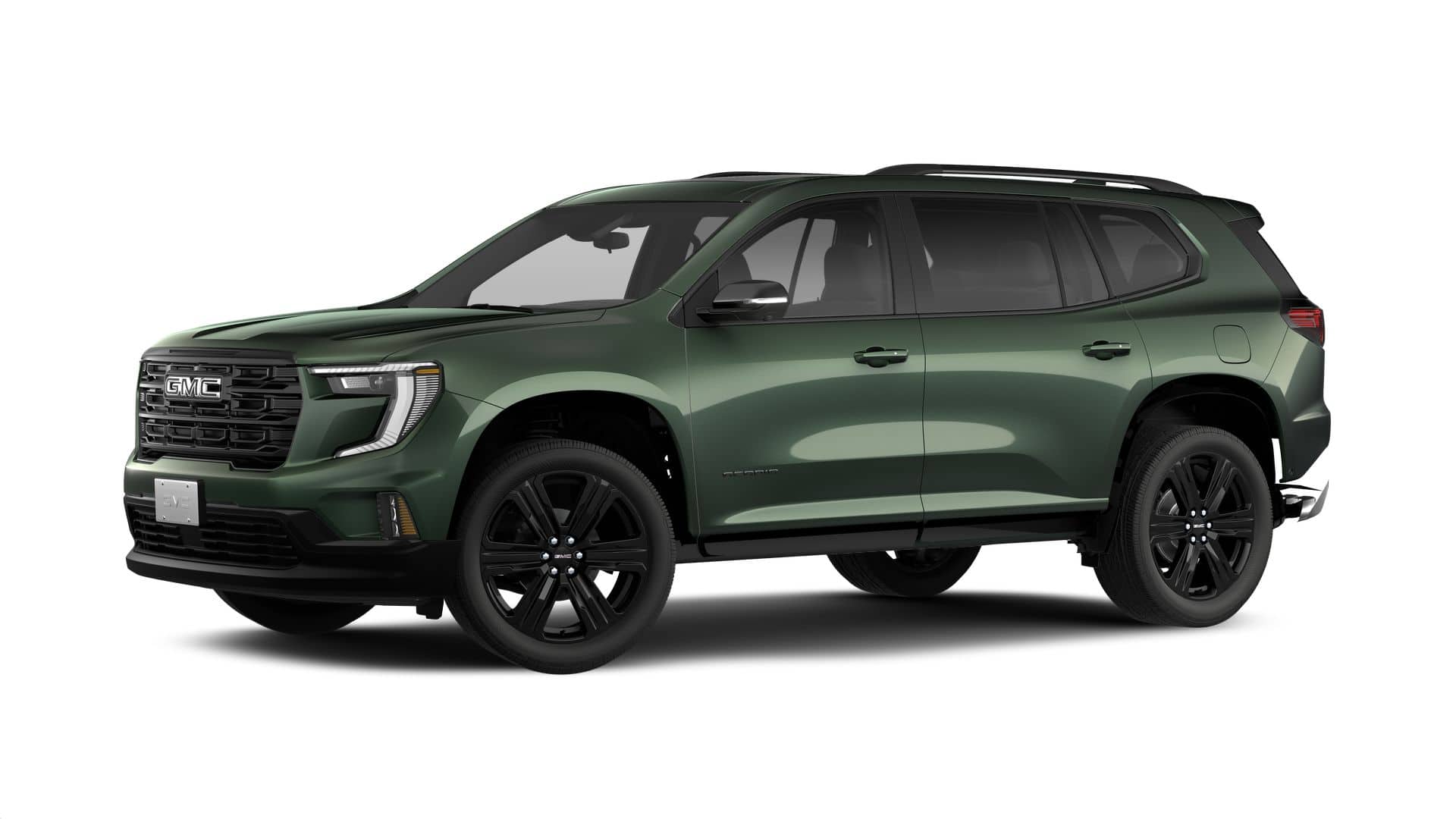 2027 GMC Acadia AWD 4dr Elevation