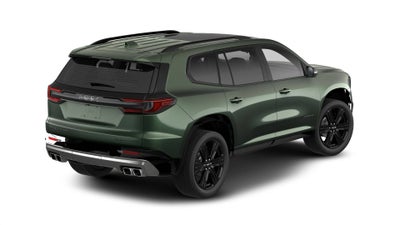 2027 GMC Acadia AWD 4dr Elevation