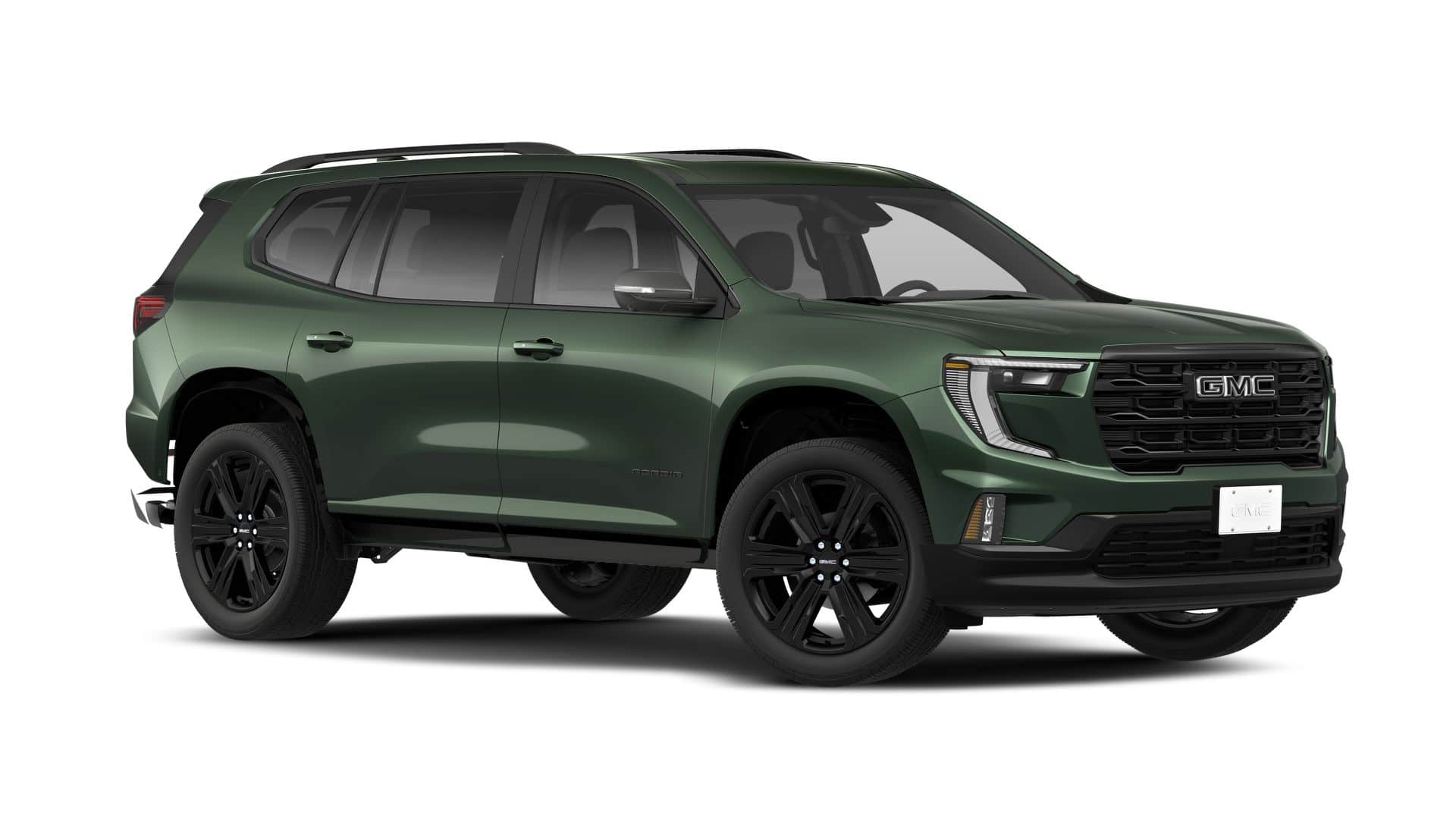 2027 GMC Acadia AWD 4dr Elevation