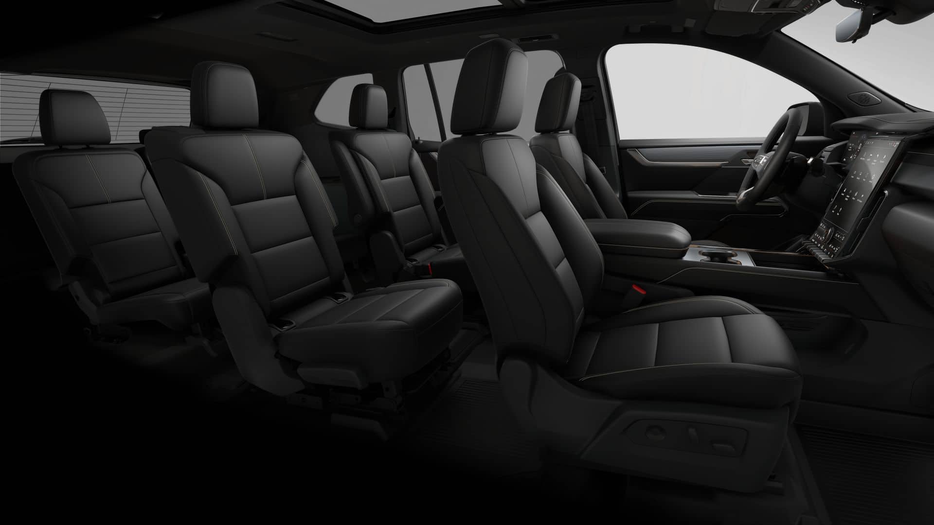 2027 GMC Acadia AWD 4dr Elevation