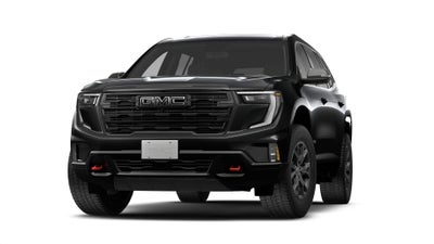 2027 GMC Acadia AT4