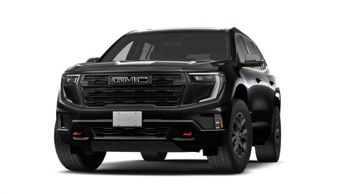 2027 GMC Acadia AT4