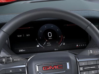 2027 GMC Acadia AWD 4dr AT4