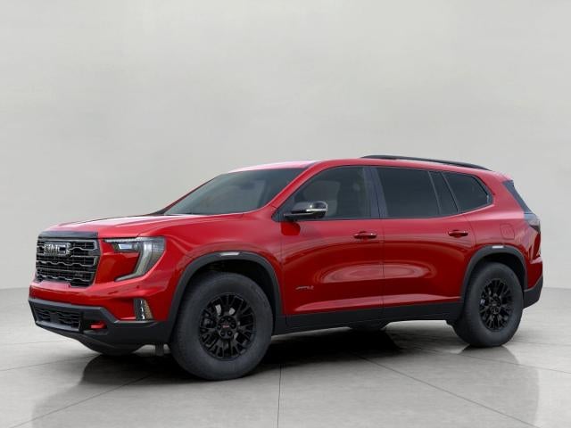 2027 GMC Acadia AWD 4dr AT4