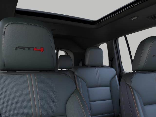 2027 GMC Acadia AWD 4dr AT4