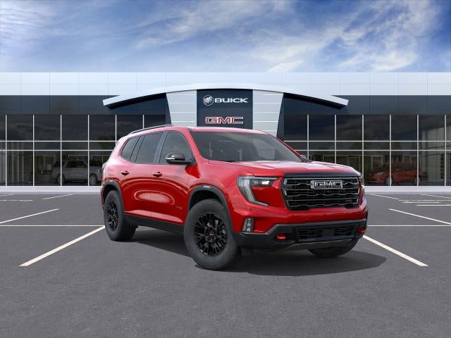 2027 GMC Acadia AWD 4dr AT4