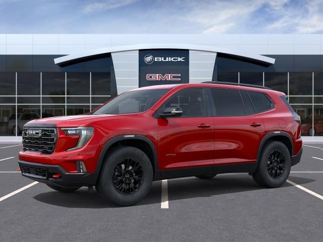 2027 GMC Acadia AWD 4dr AT4