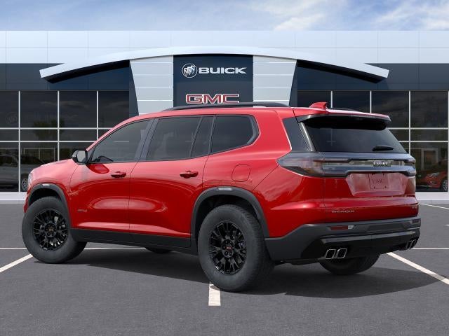 2027 GMC Acadia AWD 4dr AT4